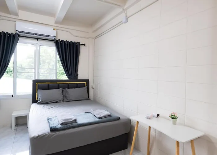 ดอนเมือง 207 Near Don Mueang Airport & Bts Wat Phrasi Bangkok