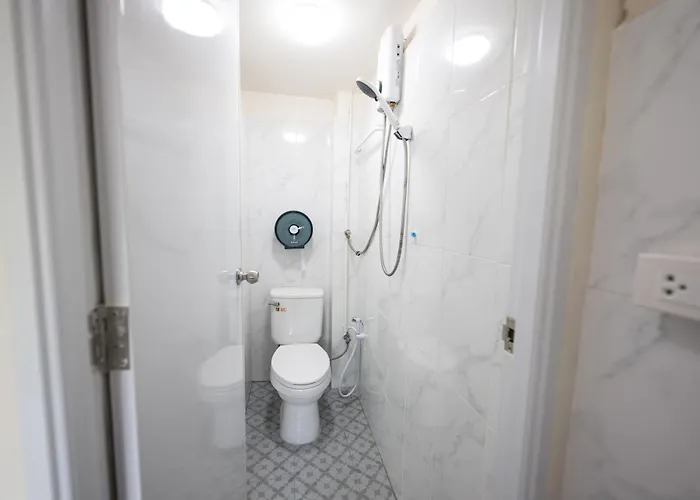 ดอนเมือง 207 Near Don Mueang Airport & Bts Wat Phrasi *