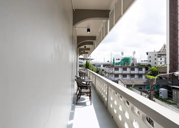 ดอนเมือง 207 Near Don Mueang Airport & Bts Wat Phrasi * Bangkok