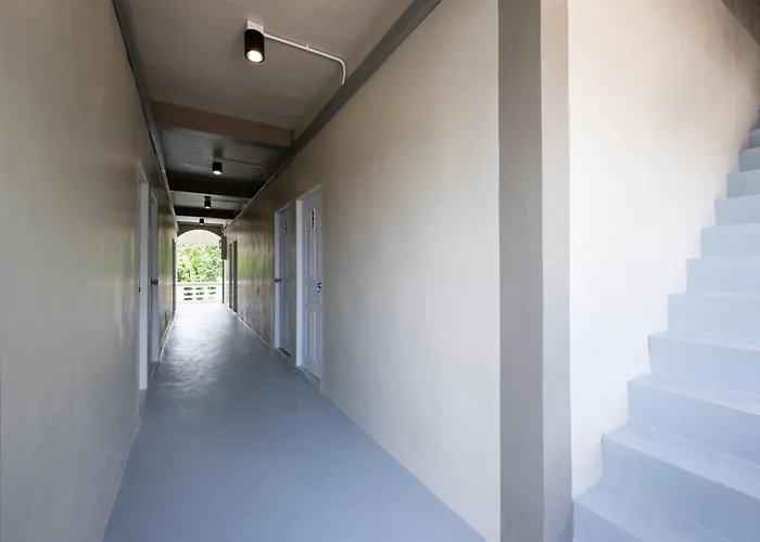 Apartment ดอนเมือง 207 Near Don Mueang Airport & Bts Wat Phrasi