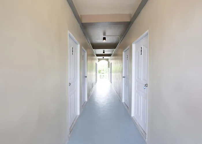 Apartment ดอนเมือง 207 Near Don Mueang Airport & Bts Wat Phrasi